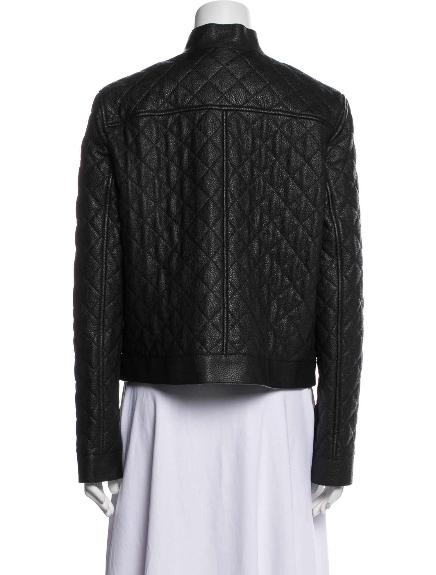 Hermès 2023 Leather Vest